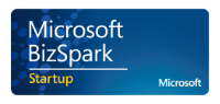 BizSpark Startup - Contact us